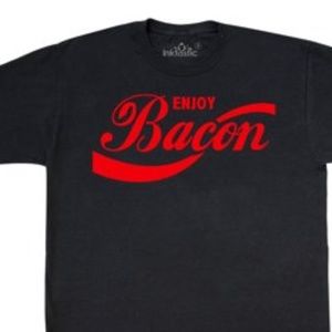 Enjoy Bacon shirt